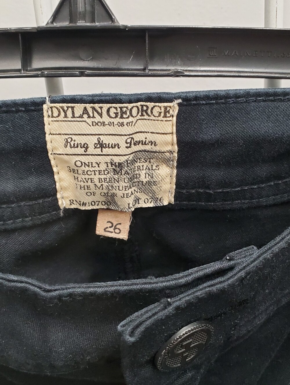 Dylan George Pants - Picture 2 of 9